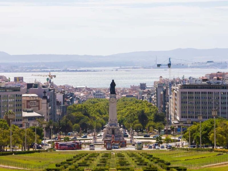 Lisbon City - Half Day Private Tour - Practicalities: Booking, Cancellations, and Group Size
