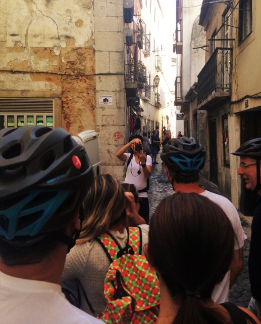 Lisbon: City Highlights and Viewpoints E-Bike Tour - Practical Details and What to Bring