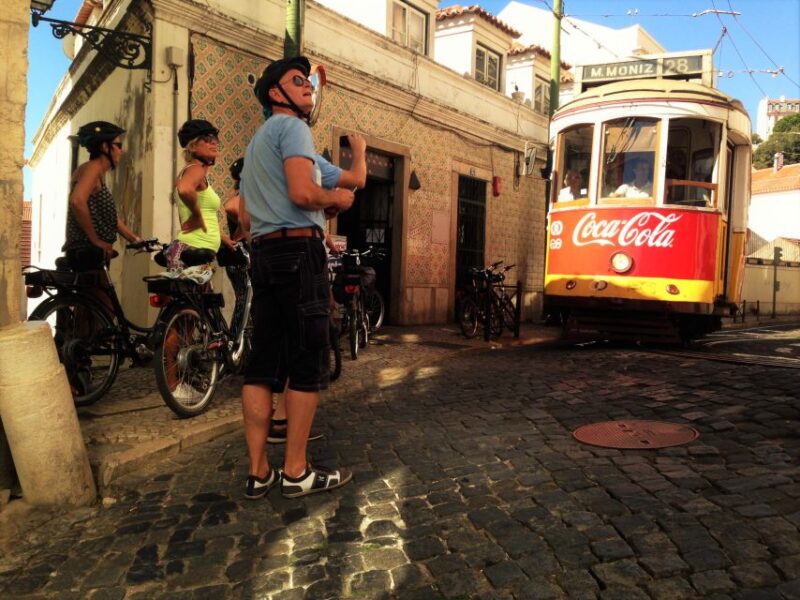 Lisbon: City Highlights and Viewpoints E-Bike Tour - Why This Tour Offers Great Value