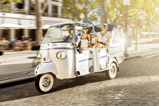 Lisbon: City Highlights Customizable Tour - Explore Lisbon’s Most Captivating Neighborhoods and Viewpoints