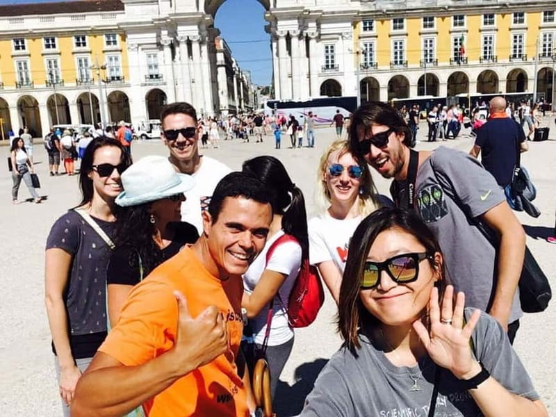 Lisbon: City highlights guided walking tour - Unique Stories and Fun Facts from Passionate Guides
