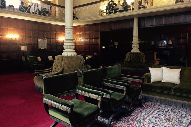 Lisbon City of Spies Tour - Stories of Double Agents and Espionage in Lisbon