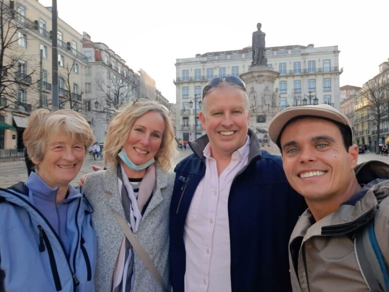 Lisbon: City Sightseeing Private Tour with Guide - Experience Portugal’s Capital Like Never Before on a Private Lisbon Tour