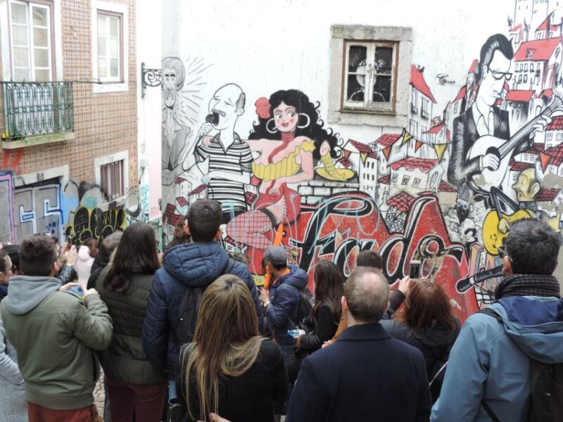 Lisbon: City Sightseeing Private Tour with Guide - Discovering Baixa and Rua Augusta