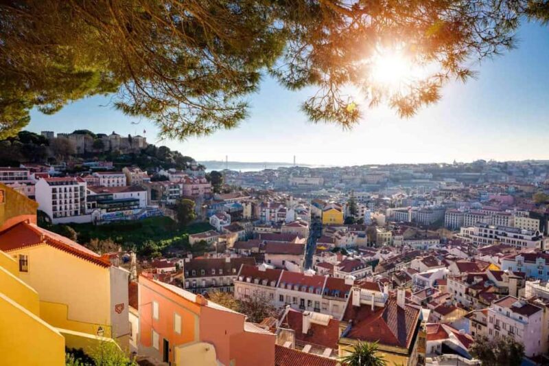 Lisbon: City Sightseeing Tour Tagus Trilogy & Seven Hills - Starting at Lisbon’s Eduardo VII Park