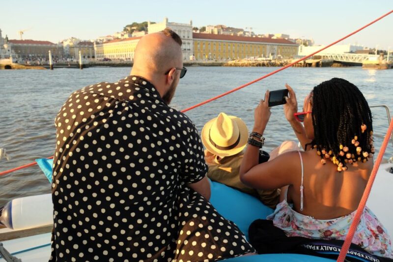 Lisbon: City Skyline Sailboat Cruise with Drink and Snacks - Practical Tips for a Smooth Cruise