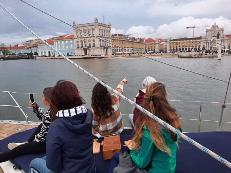 Lisbon: City Skyline Sailboat Cruise with Drink and Snacks - Is this Tour Right for You?