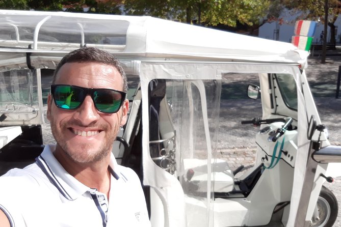 Lisbon City Tour 2 hours (Máx 6 pax) - Experiencing the Best View from Miradouro da Senhora do Monte