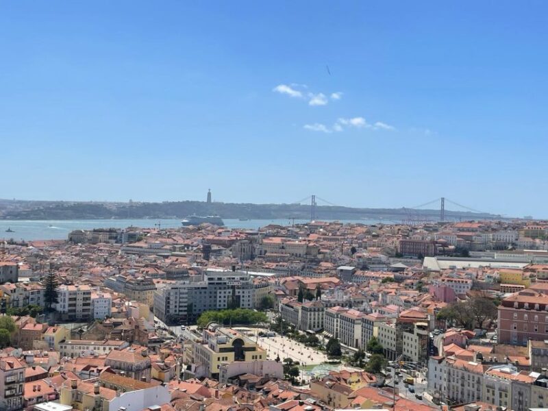 Lisbon: City Tour Alfama, New Town and Belém - Discovering Lisbon’s Maritime Heritage in Belém