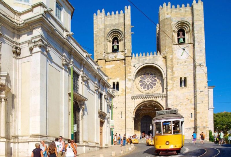 Lisbon: City Tour Alfama, New Town and Belém - The Itinerary’s Well-Structured Stops and Transitions