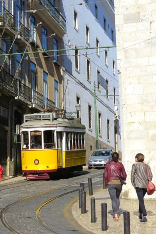 Lisbon City Tour: All Must-See Attractions with Expert Guide - Tasting Lisbon’s Flavors at Time Out Market