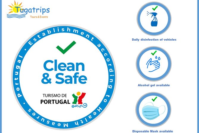 Lisbon City Tour An Amazing Experience - Key Points