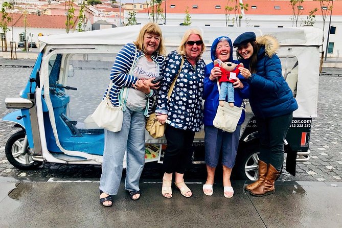 Lisbon City Tour by Tuk Tuk - How the Electric Tuk Tuk Ensures a Comfortable Ride