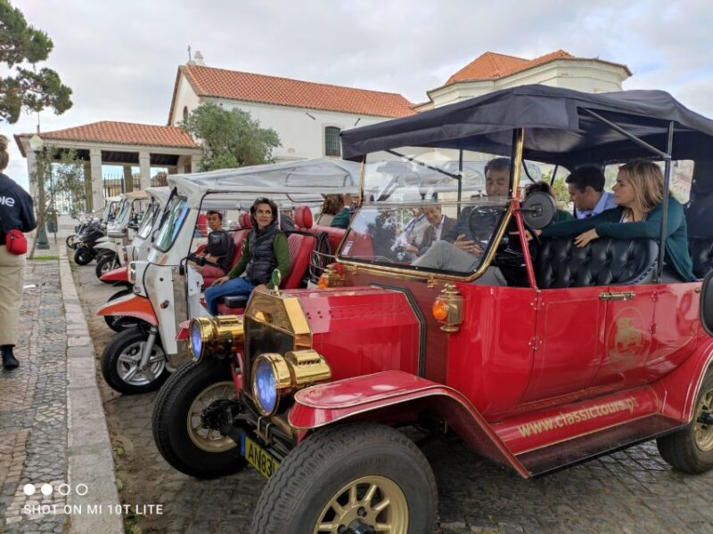 Lisbon: City Tour by Tuk Tuk - Pacing and Experience Quality