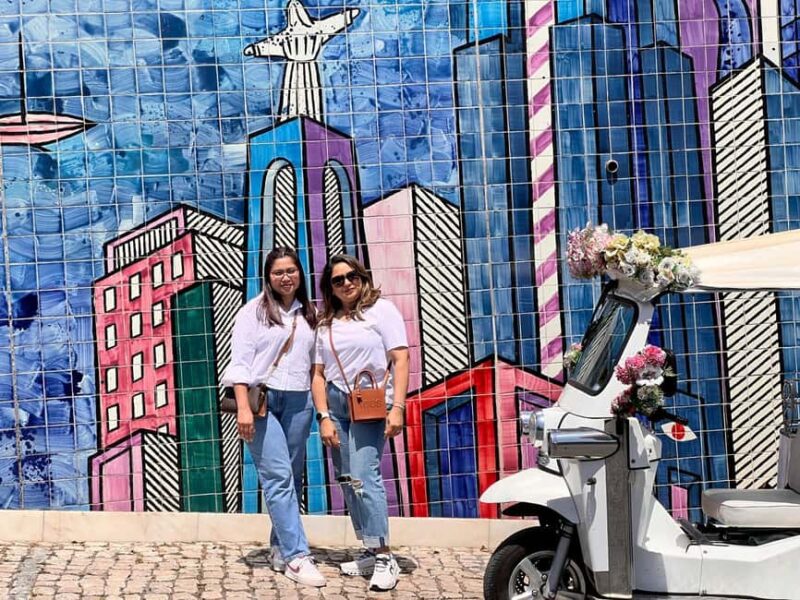 Lisbon: City Tour by Tuk Tuk with Free Souvenir - Limitations and Considerations