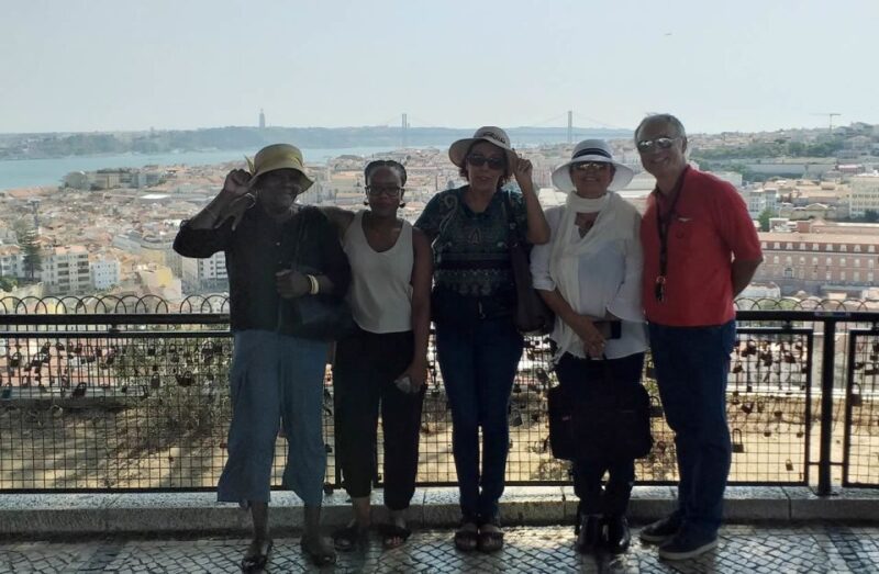 Lisbon City Tour: Full-Day - Panoramic Views from Lisbon’s Observational Vantage Points