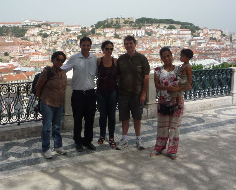 Lisbon City Tour: Full-Day - The Tour Itinerary and Stops in Detail