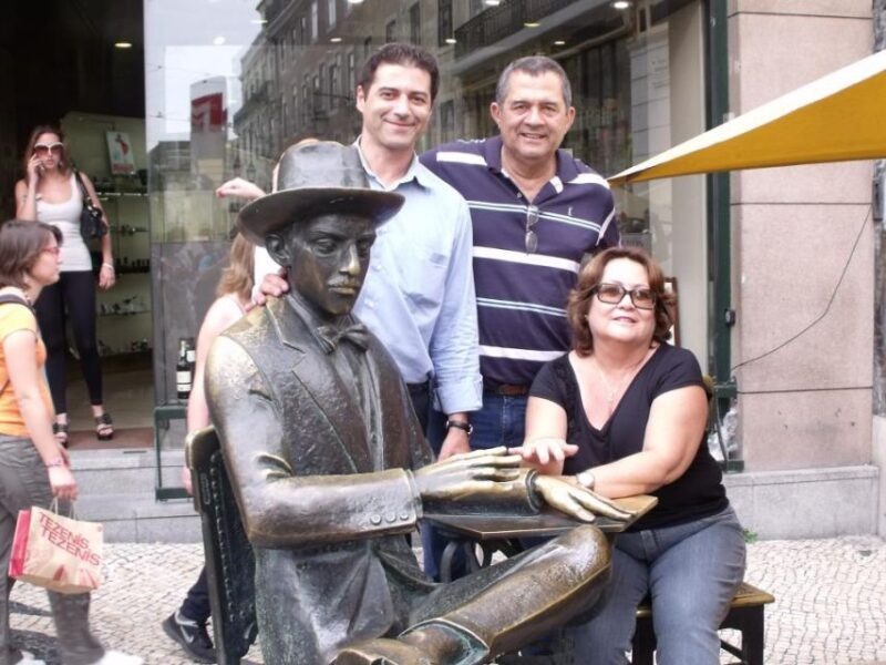 Lisbon City Tour: Full-Day - Practical Logistics and Group Size