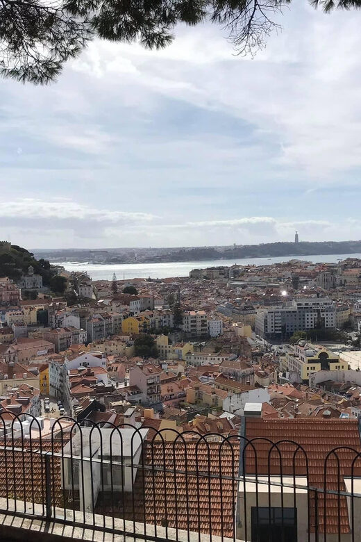 Lisbon City Tour HALF DAY 4h - VAN - Discover Lisbon in Comfort with a Private Half-Day Van Tour
