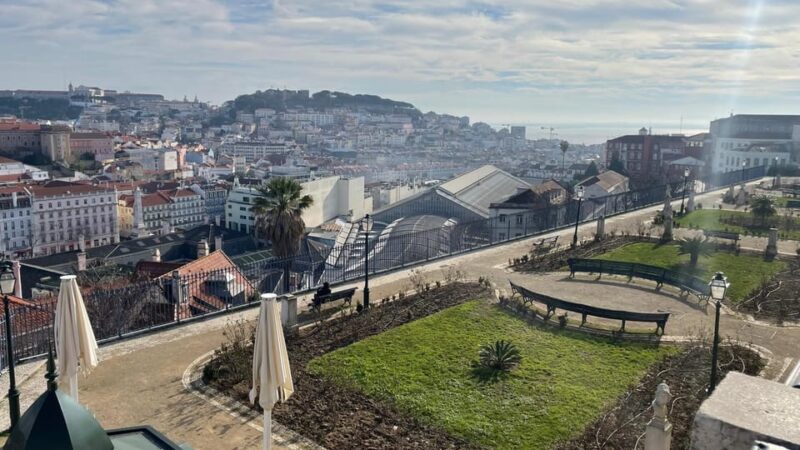 Lisbon City Tour HALF DAY 4h - VAN - Who Should Consider This Tour?