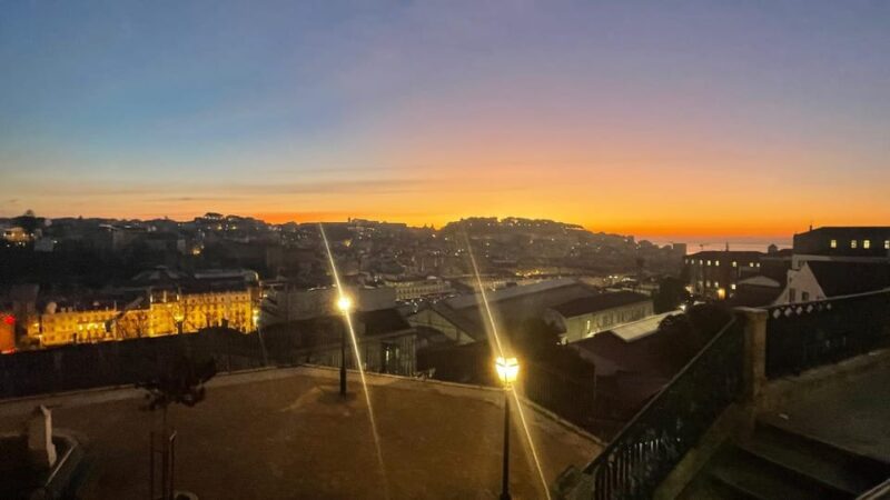 Lisbon City Tour HALF DAY 4h - VAN - Practical Details and Booking Flexibility