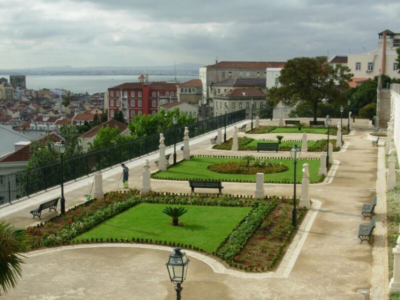 Lisbon City Tour - Highlights of Lisbon’s Nightlife and Cultural Spots