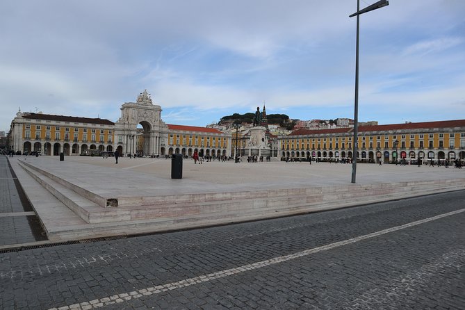 Lisbon City Tour: THE MOST COMPLETE - The Historic Significance of Parque Eduardo VII