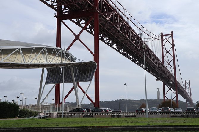 Lisbon City Tour: THE MOST COMPLETE - Exploring Belém’s Maritime Heritage