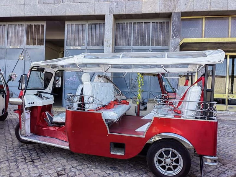 Lisbon: City Tuk-Tuk Guided Tour with Hotel Pickup - Why Choose This Tour?