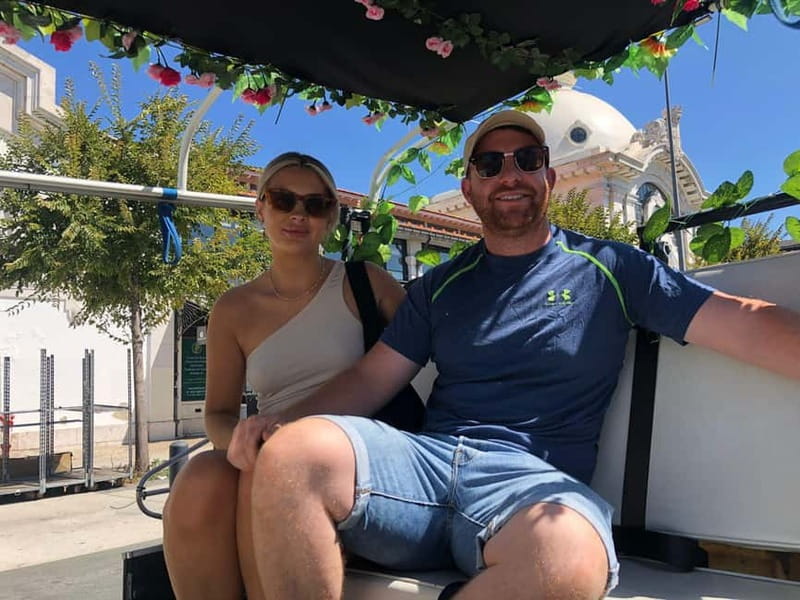 Lisbon: City Tuk-Tuk Tour, with Hotel Pick up. - Explore Lisbon in Style with a Private Tuk-Tuk Tour