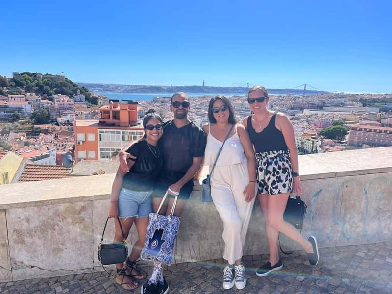 Lisbon: City Tuk-Tuk Tour, with Hotel Pick up. - Itinerary Details and Key Stops