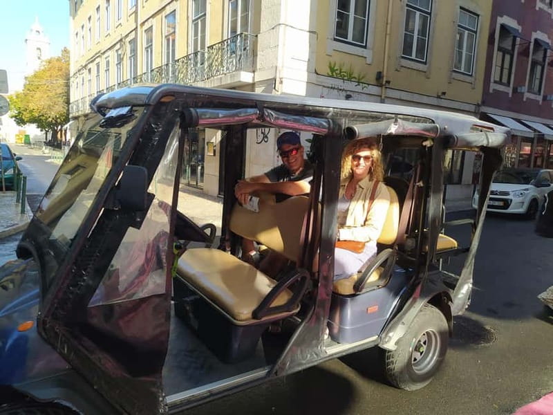 Lisbon: City Tuk-Tuk Tour, with Hotel Pick up. - Who Would Most Appreciate This Tour