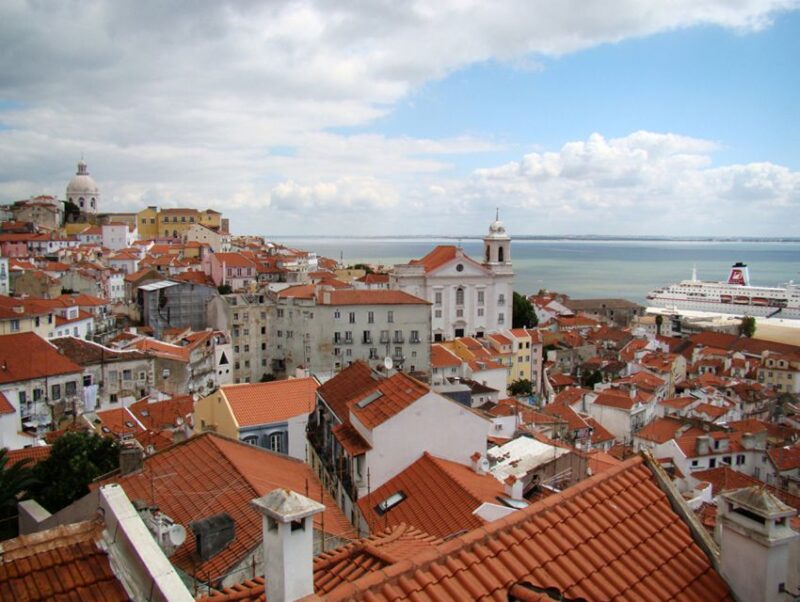 Lisbon: City Walking Tour with Local Guide - Explore Lisbon’s Historic Neighborhoods with a Local Guide for $23