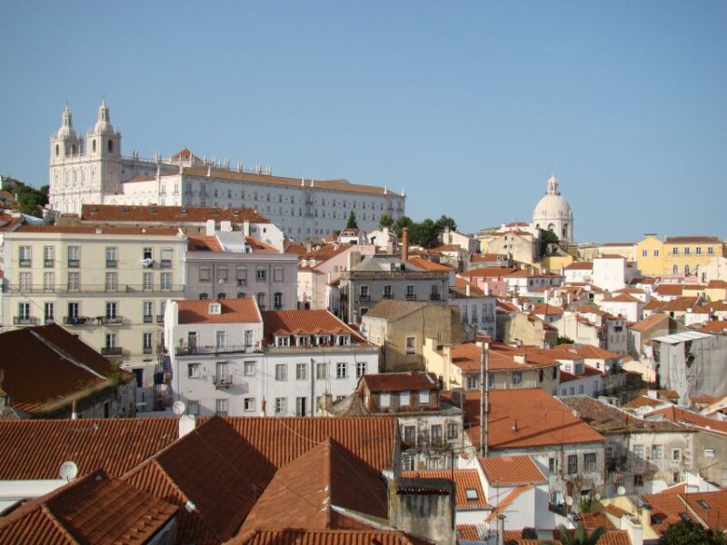 Lisbon: City Walking Tour with Local Guide - Why Choose This Lisbon Walking Tour?