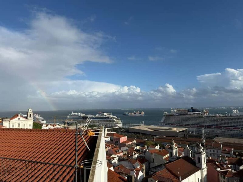 Lisbon: Classic Piaggio Tour through historic and beautiful Lisbon - Lisbon in a New Light: The Final Verdict