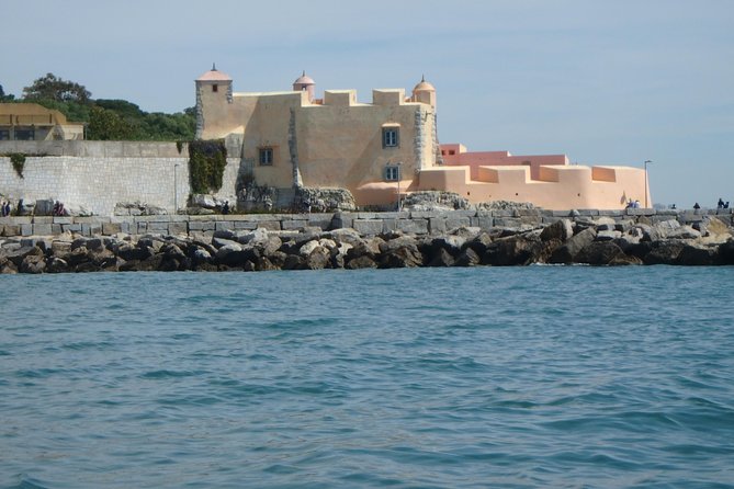 Lisbon Coast Tour by Boat - Viewing the Belém Tower from the Water