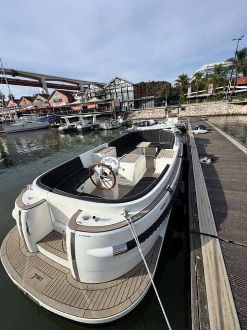 Lisbon Coffee Cruise: Luxury Boat, Pastel de Nata - Key Points