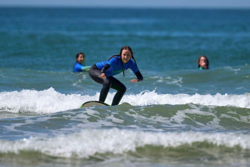 Lisbon: Come try our Surf Lesson in Costa da Caparica - The Experience of the Certified Coaches