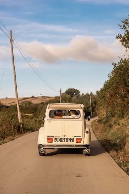 Lisbon Countryside Food Tour on a Vintage Car - Scenic Drive and Stops on the Return Journey