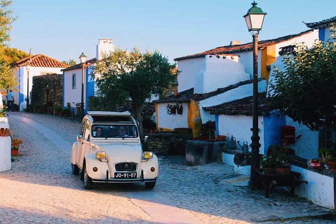 Lisbon Countryside Food Tour on Vintage Car - Discover the Charm of Sintra’s Countryside on a Vintage Car Tour