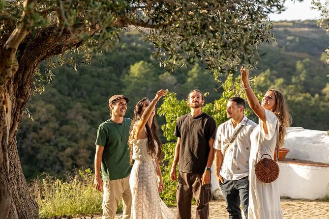 Lisbon Countryside Food Tour on Vintage Car - Key Points