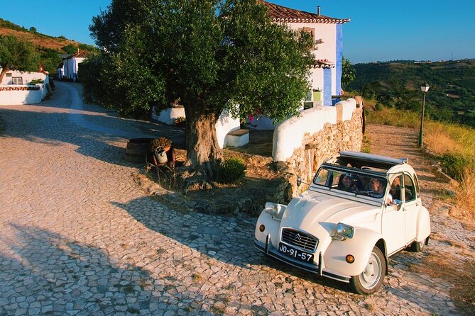 Lisbon Countryside Food Tour on Vintage Car - The Vehicles: Classic Cars with a Warm Atmosphere