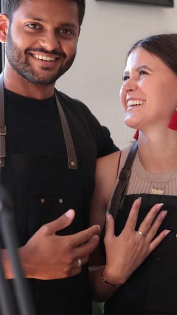 Lisbon: Couples Silver Jewelry Workshop with Local Artisans - Key Points