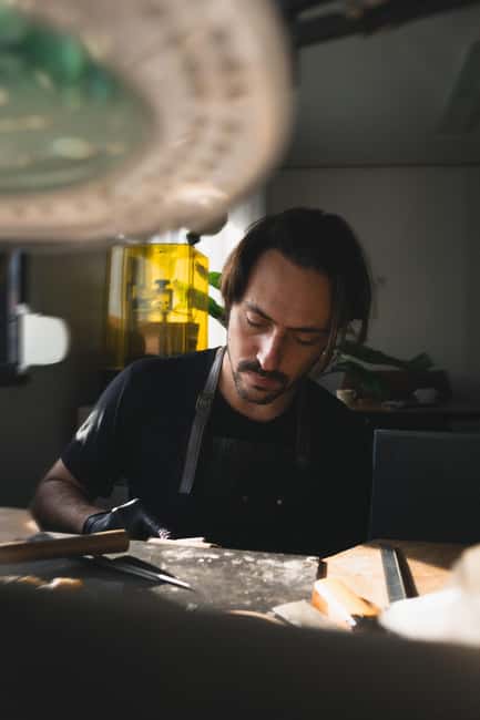 Lisbon: Couples Silver Jewelry Workshop with Local Artisans - Capture and Relive the Moment with Photos and Videos