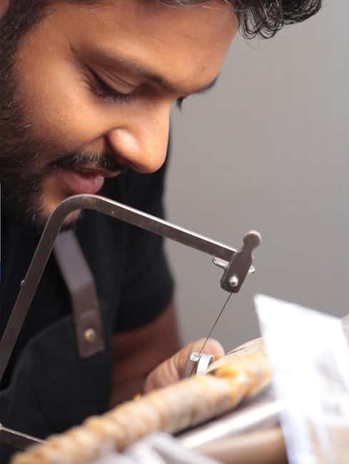 Lisbon: Couples Silver Jewelry Workshop with Local Artisans - The Jewelry Pieces: Simple, Elegant, and Personal