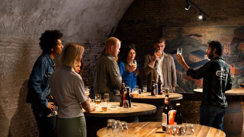 Lisbon Craft Beer Experience: 5 Tastings with Local Brews - Discover the Lisbon Craft Beer Experience with 5 Tastings and Local Brews