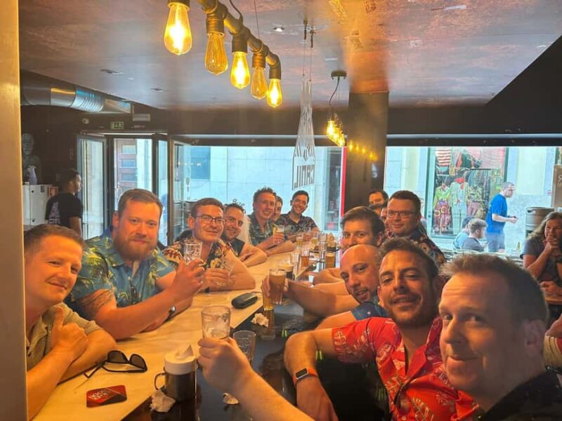 Lisbon Craft Beer Experience: 5 Tastings with Local Brews - The Beers: From Laggers to Limited Editions