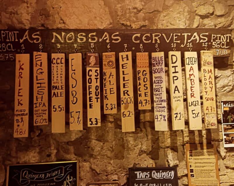 Lisbon Craft Beer Experience: 5 Tastings with Local Brews - Pacing and Group Size: A Short, Social Session