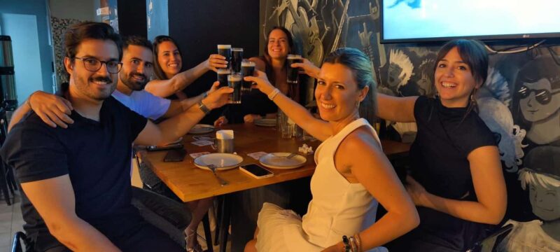 Lisbon Craft Beer Experience: 5 Tastings with Local Brews - Comparing Value and Experiences