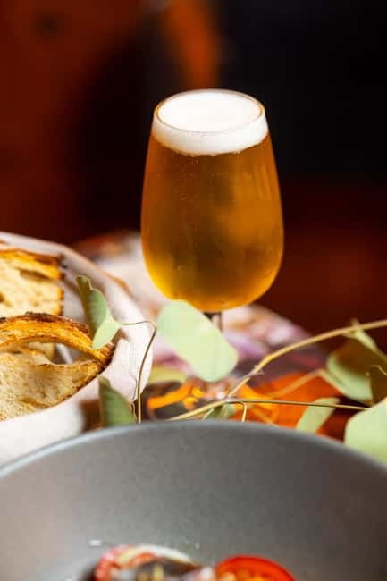 Lisbon: Craft Beer Tasting - Logistics: Meeting Point and Accessibility